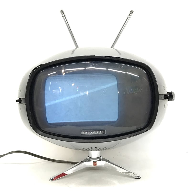 ナショナル ポップメカ スペースTV アポロTV TR-603A スペースエイジ