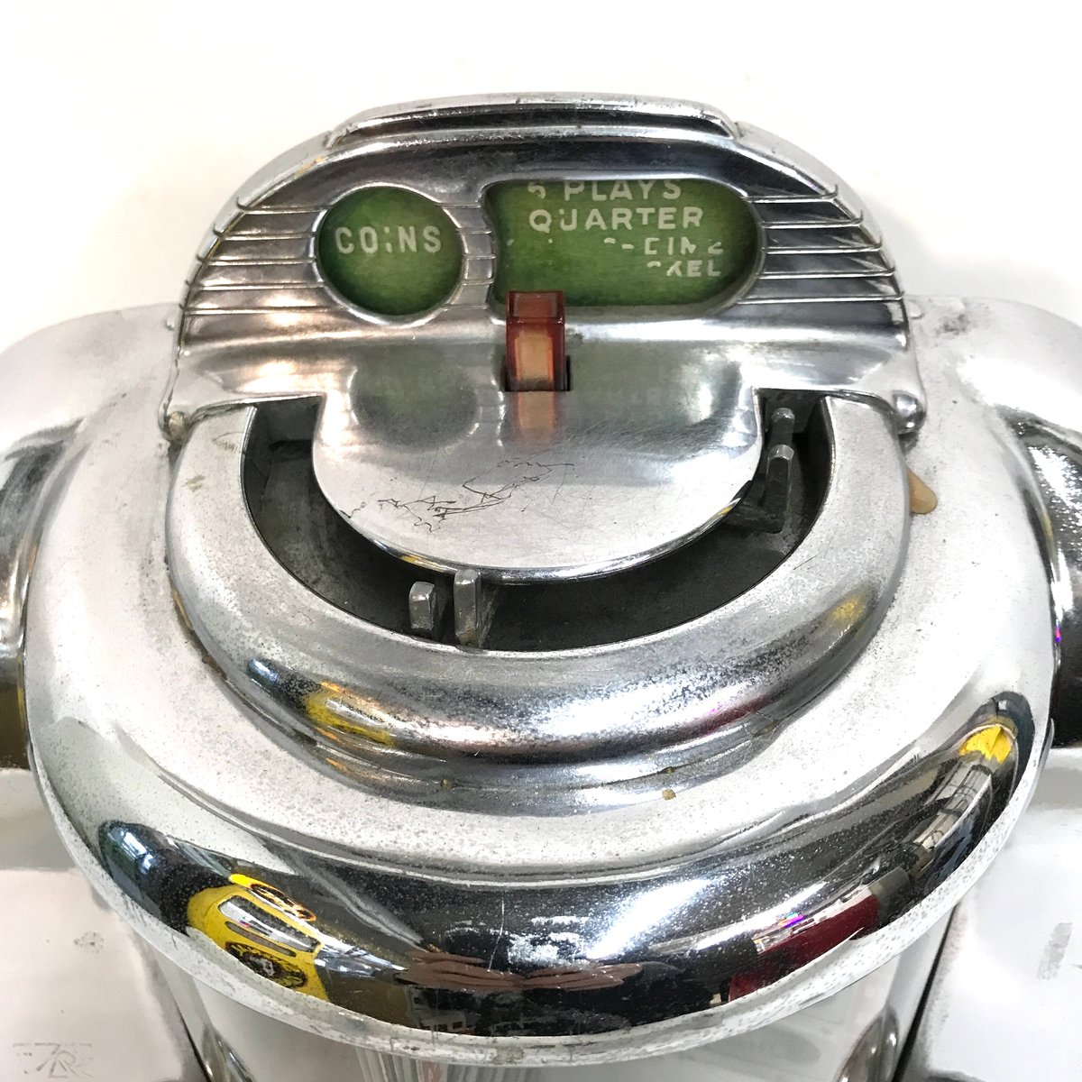 ジュークボックスセレクター 1948年 | 万国屋 オンラインストア ジュークボックスセレクター 1948年 | 万国屋 オンラインストア