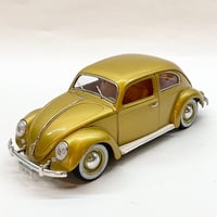 ダイキャストカー　Volkswagen Beetle 1955