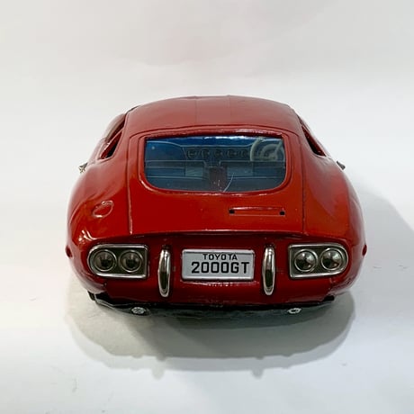 TOYOTA 2000GT　アサヒ玩具