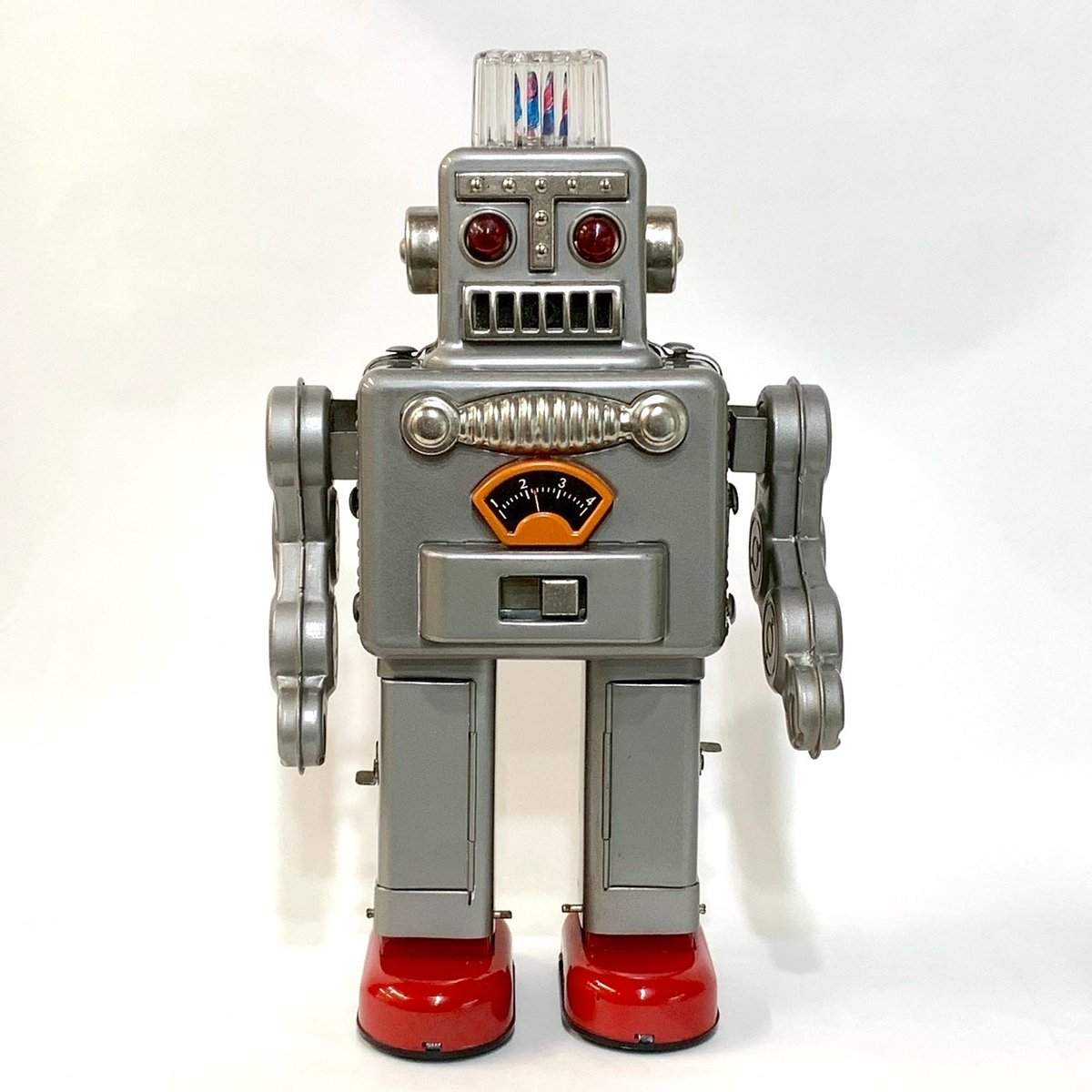 SMOKING SPACEMAN 復刻版 /シルバー | 万国屋 オンラインストア Banko