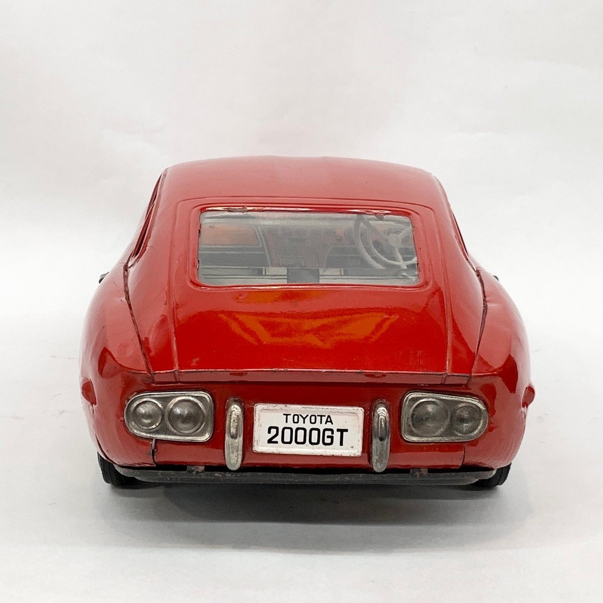 ブリキ TOYOTA 2000GT MadeinJapan | 万国屋 オンラインストア Ba ブリキ TOYOTA 2000GT MadeinJapan | 万国屋 オンラインストア Ba
