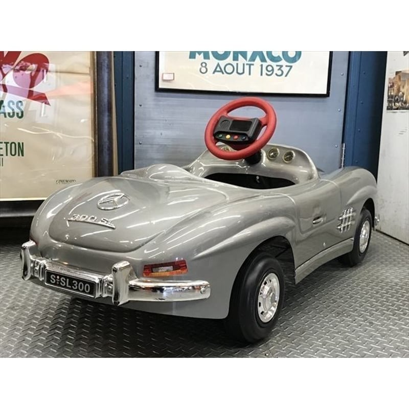BENZ メルセデスベンツ SL-300◇TOSHIMAX ペダルカー◇