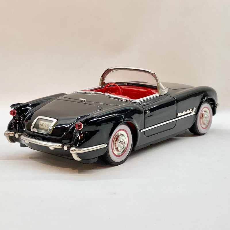50'sシリーズ（3色）CORVETTE CONVERTIBLE TYPE1953 | 万国屋