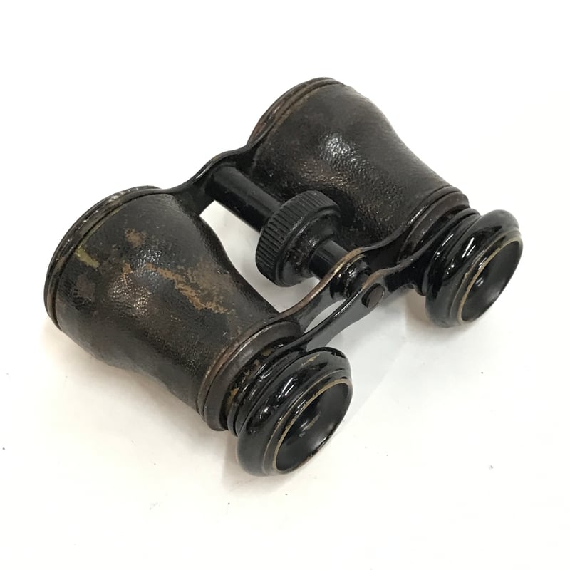 ドール用単眼鏡オペラグラスチャーム ミニチュア ミニョネットフランスアンティーク ドール用単眼鏡オペラグラスチャーム ミニチュア ミニョネット