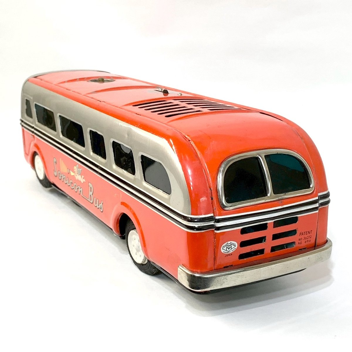 ブリキ Sonicon Bus ソニコンバス/ 増田屋斉藤貿易 | 万国屋