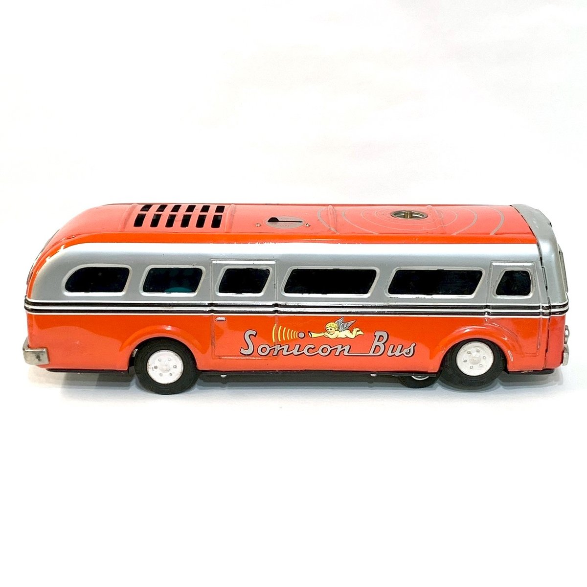 ブリキ Sonicon Bus ソニコンバス/ 増田屋斉藤貿易 | 万国屋