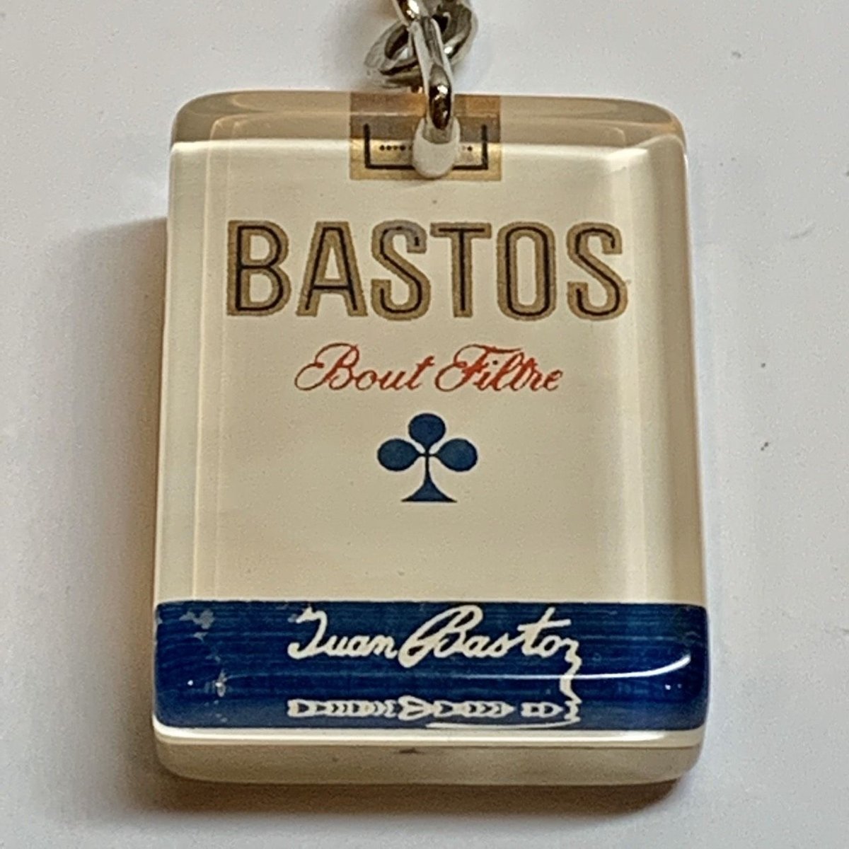 ブルボンキーホルダー 【SADECO】 リス 金色 切手 フレンチパブ ブルボンキーホルダー 【SADECO】 リス 金色 切手 フレンチパブ