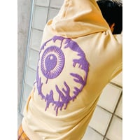 KEEP WATCH CHENILLE HOODIE