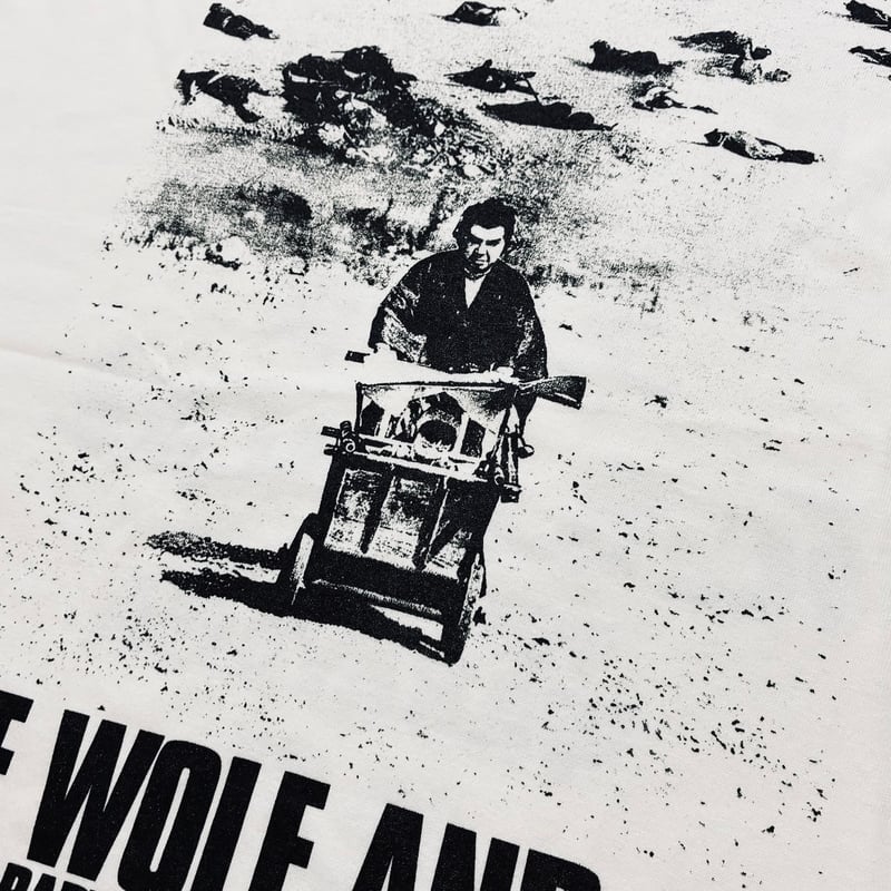 モデルガン　子連れ狼 子連れ狼/死に風に向う乳母車（バニラホワイト） - ホラーにプロレス