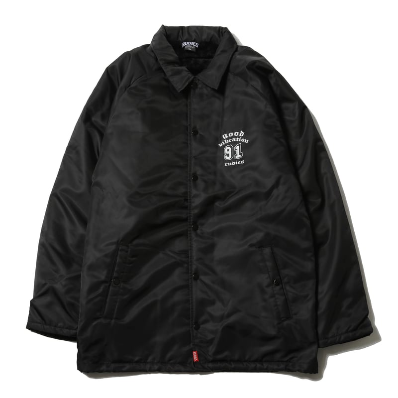 COLLEGE COACH JACKET | BREED