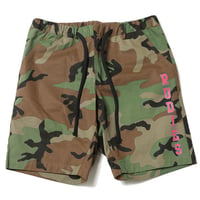 MIGHTY MILITARY SHORTS