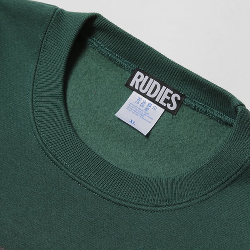 BRINK PHAT CREW SWEAT | BREED
