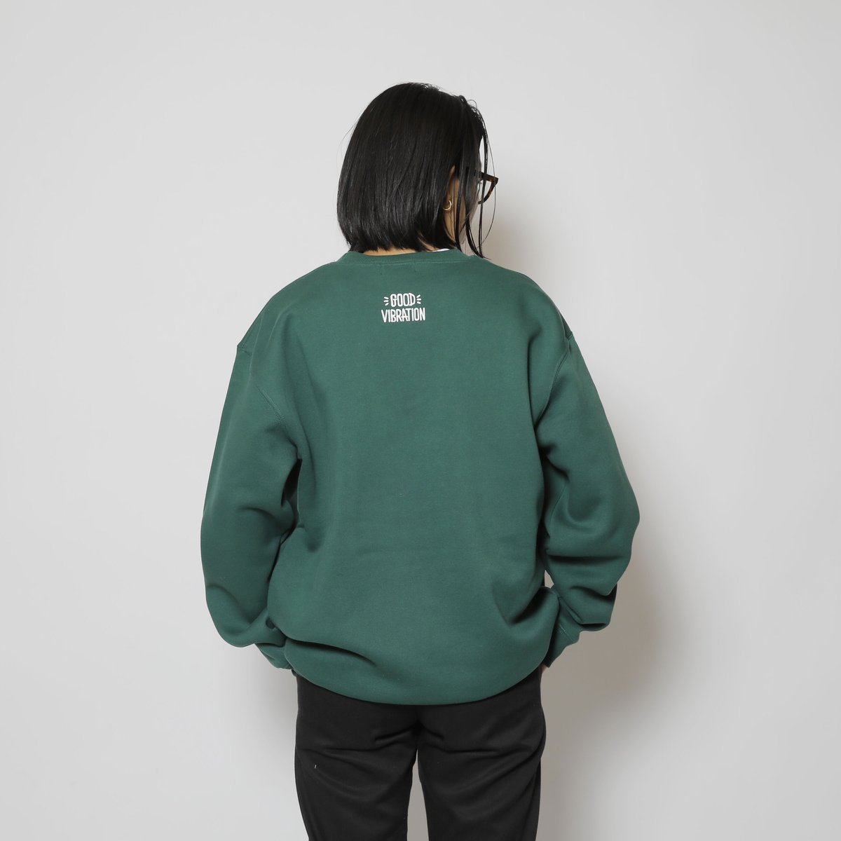 BRINK PHAT CREW SWEAT | BREED