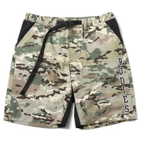 MIGHTY MILITARY SHORTS