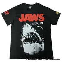 ジョーズ アミティアイランド（ORCAブラック）T