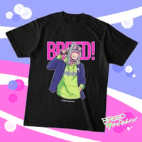 【Tiyan Muhammad×BREED】BRGIRL TEE 2