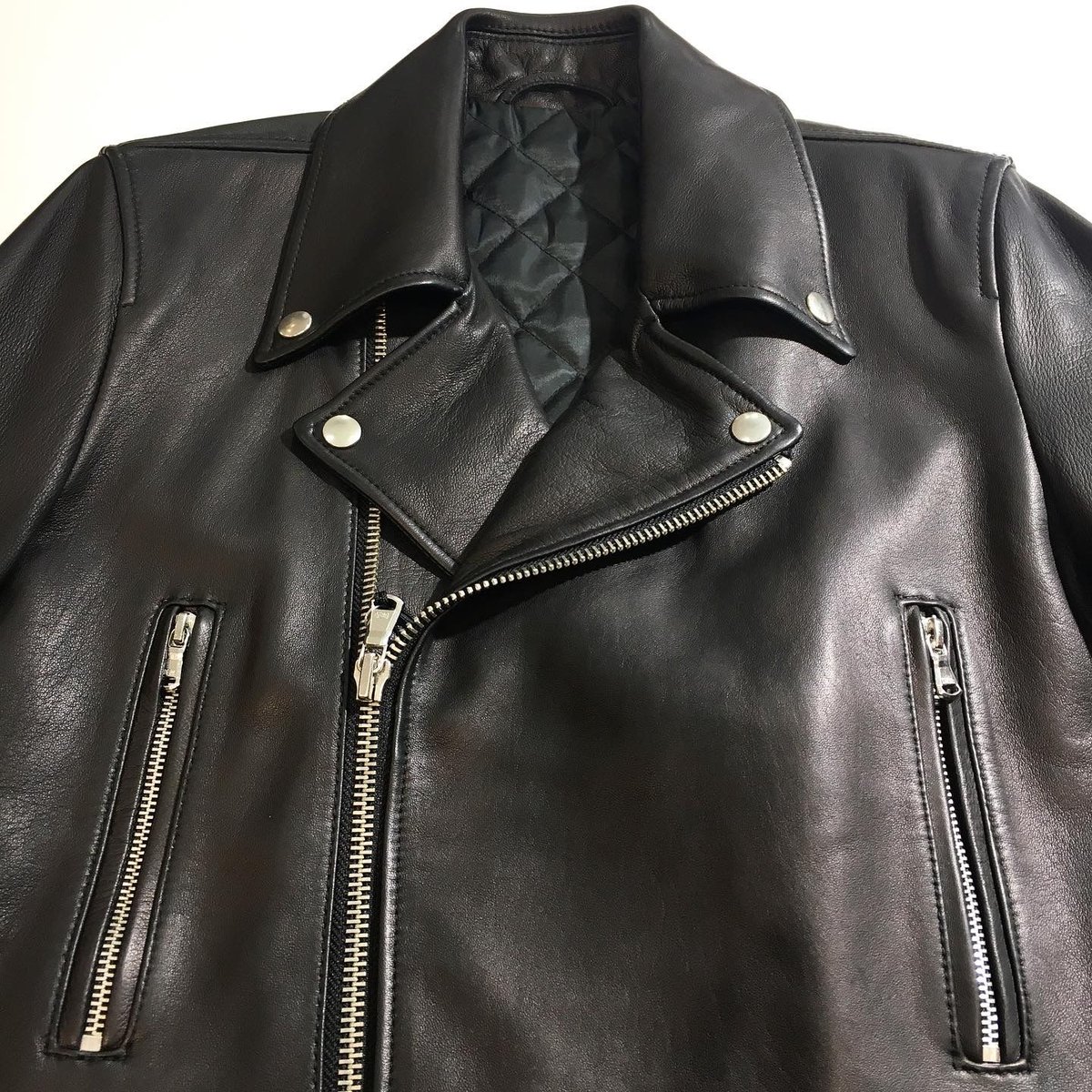 17aw「HELMUT LANG」Sheep Leather Riders 17aw「HELMUT LANG」Sheep