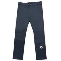 range slim fit stretch chino pants
