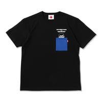 ［PDSxJAM HOME MADE］ポケットからアイツTEE