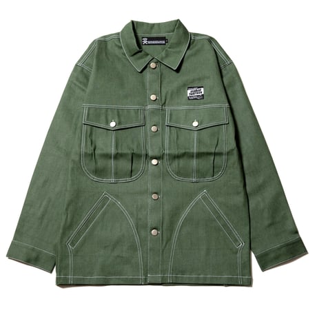 SPOOK COVERALL JKT
