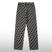 CROWN ALL OVER PANTS