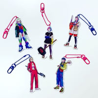 PROTAGONIZM Key Holder