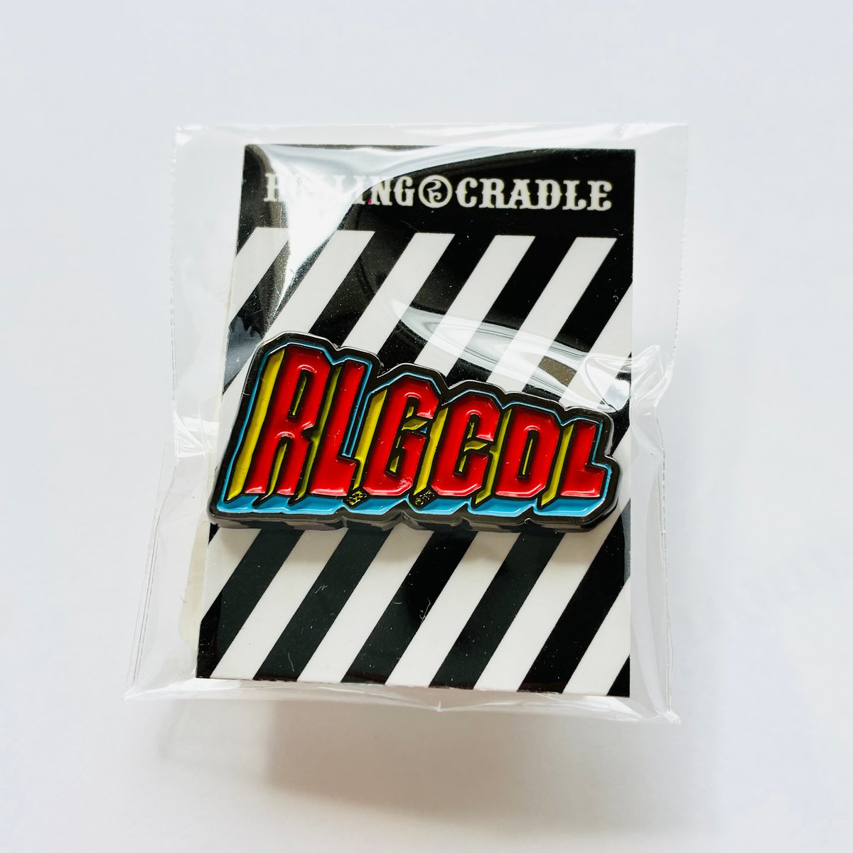RC PINS / LOGO | BREED