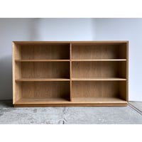 ブックシェルフ　CS-180BS　幅180cm
