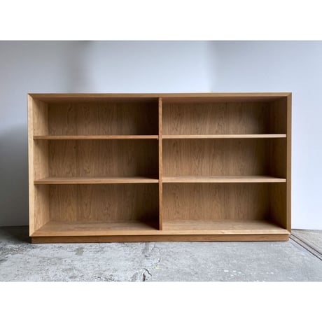 ブックシェルフ　CS-180BS　幅180cm