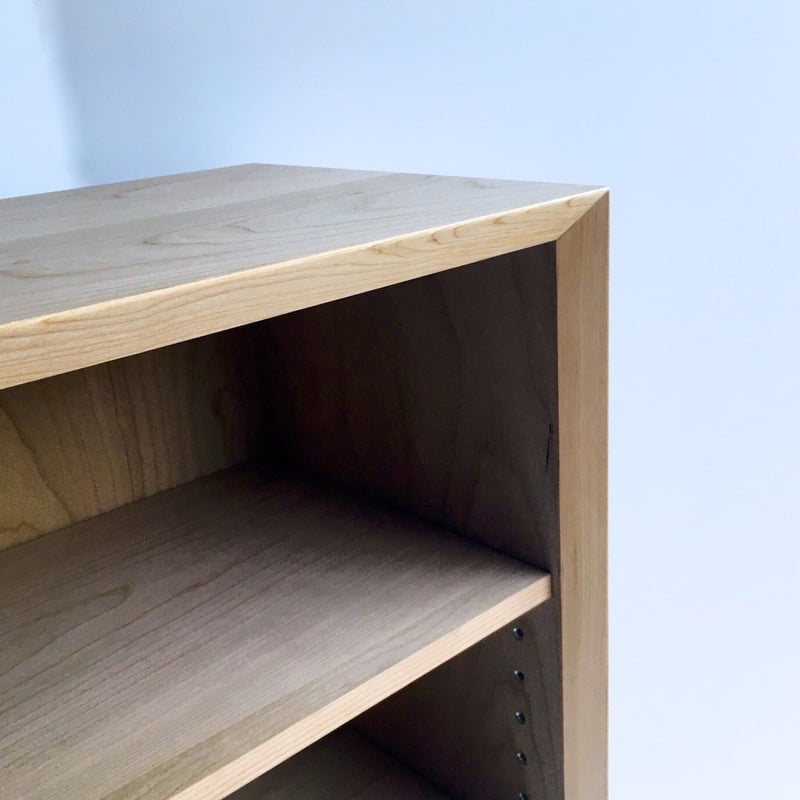 ブックシェルフ CS-90BS 幅90cm チェリー | Cassette