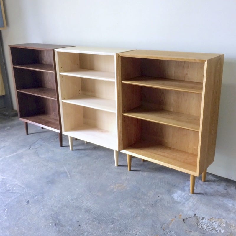 WWW_SOLIDWOODSHELF ウォールナット　セット WWW_SOLIDWOODSHELF – WHAT WE WANT