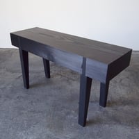 ベンチ　Plank　ブラック