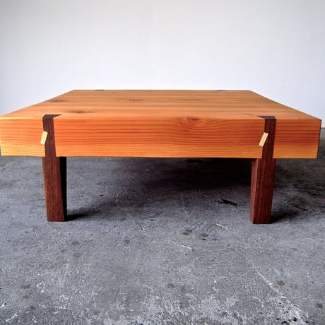 ローテーブル　Plank