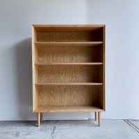 ブックシェルフ　CS-804BS　幅80cm  4段