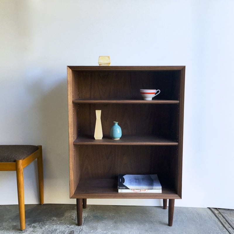 ブックシェルフ CS-70BS 幅70cm ウォールナット | Cassette