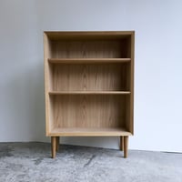 ブックシェルフ　CS-70BS　幅70cm  オーク