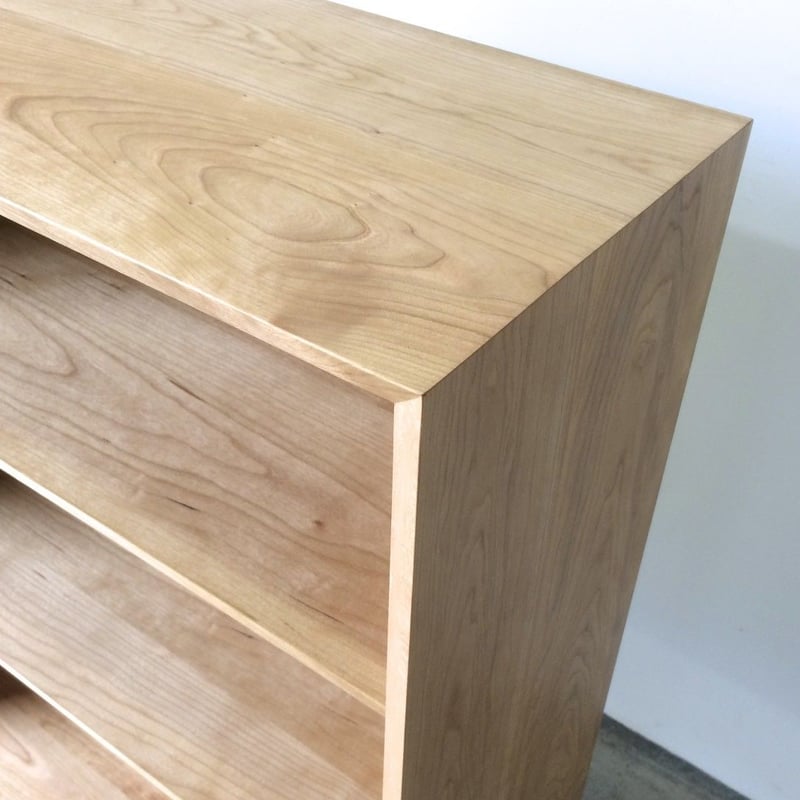 ブックシェルフ CS-60BS 幅60cm チェリー | Cassette