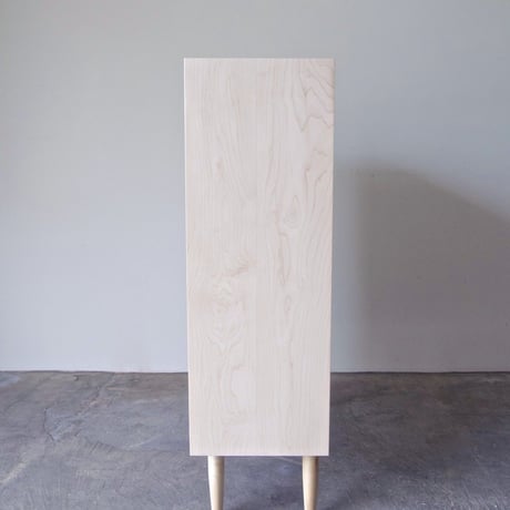 ブックシェルフ　CS-60BS　幅60cm  メープル
