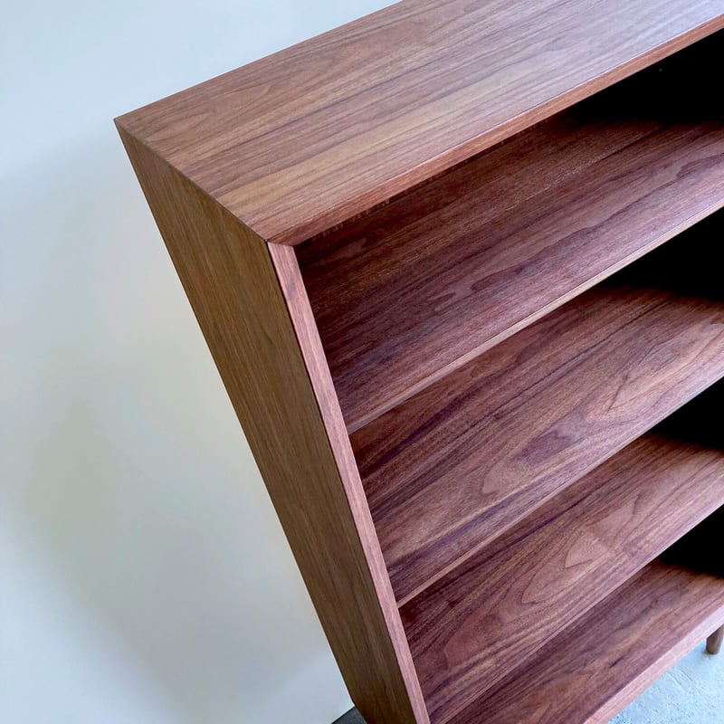 ブックシェルフ CS-704BS 幅70cm 4段 | Cassette