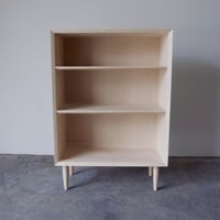 ブックシェルフ　CS-80BS 　幅80cm メープル