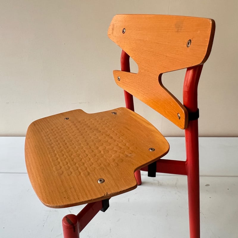 北欧ヴィンテージ キッズチェア | necco202store