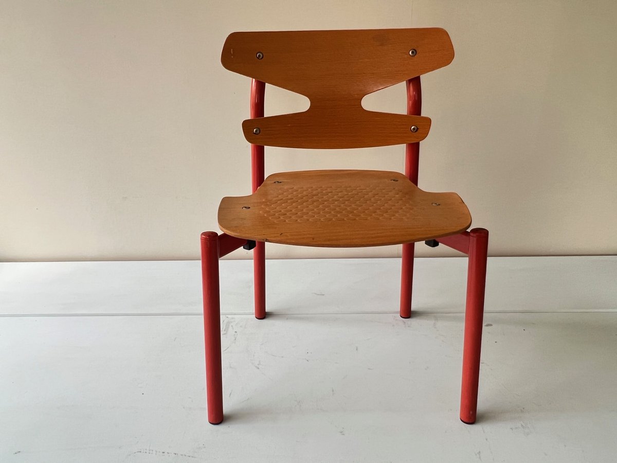 北欧ヴィンテージ キッズチェア | necco202store