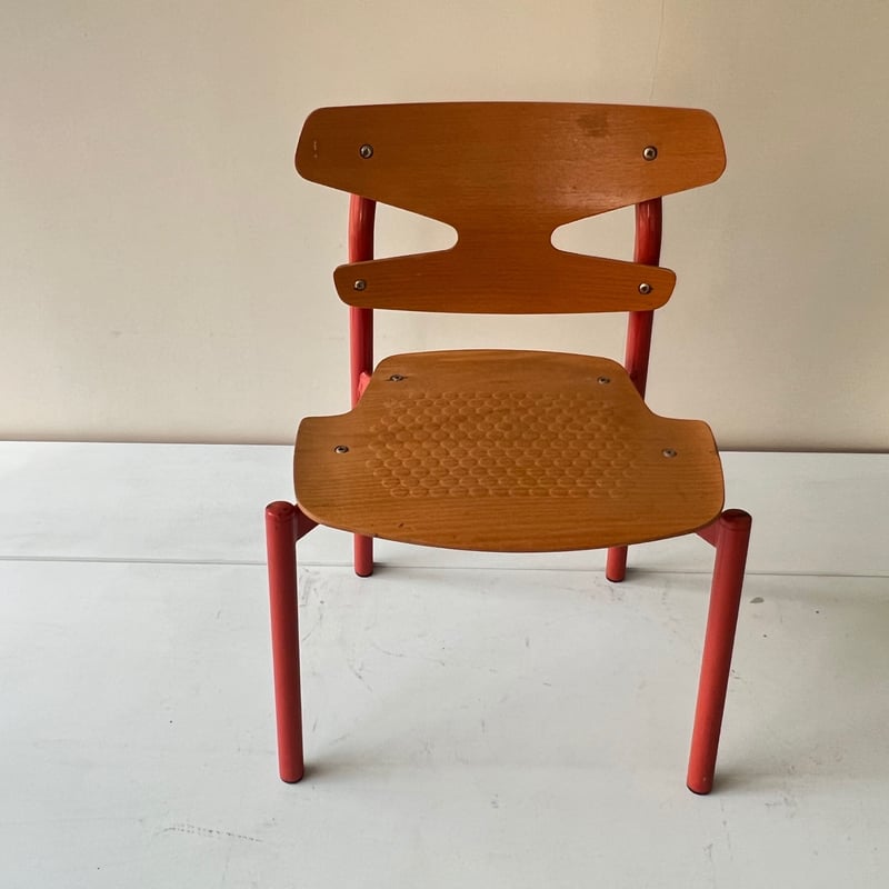 北欧ヴィンテージ キッズチェア | necco202store