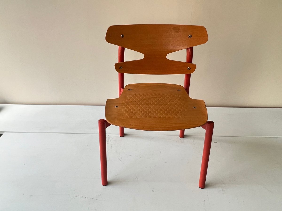 北欧ヴィンテージ キッズチェア | necco202store