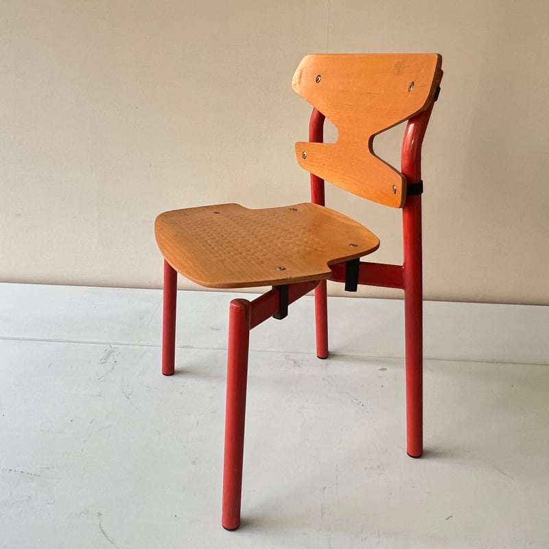 北欧ヴィンテージ キッズチェア | necco202store