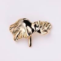 Etang pony hook / gold color