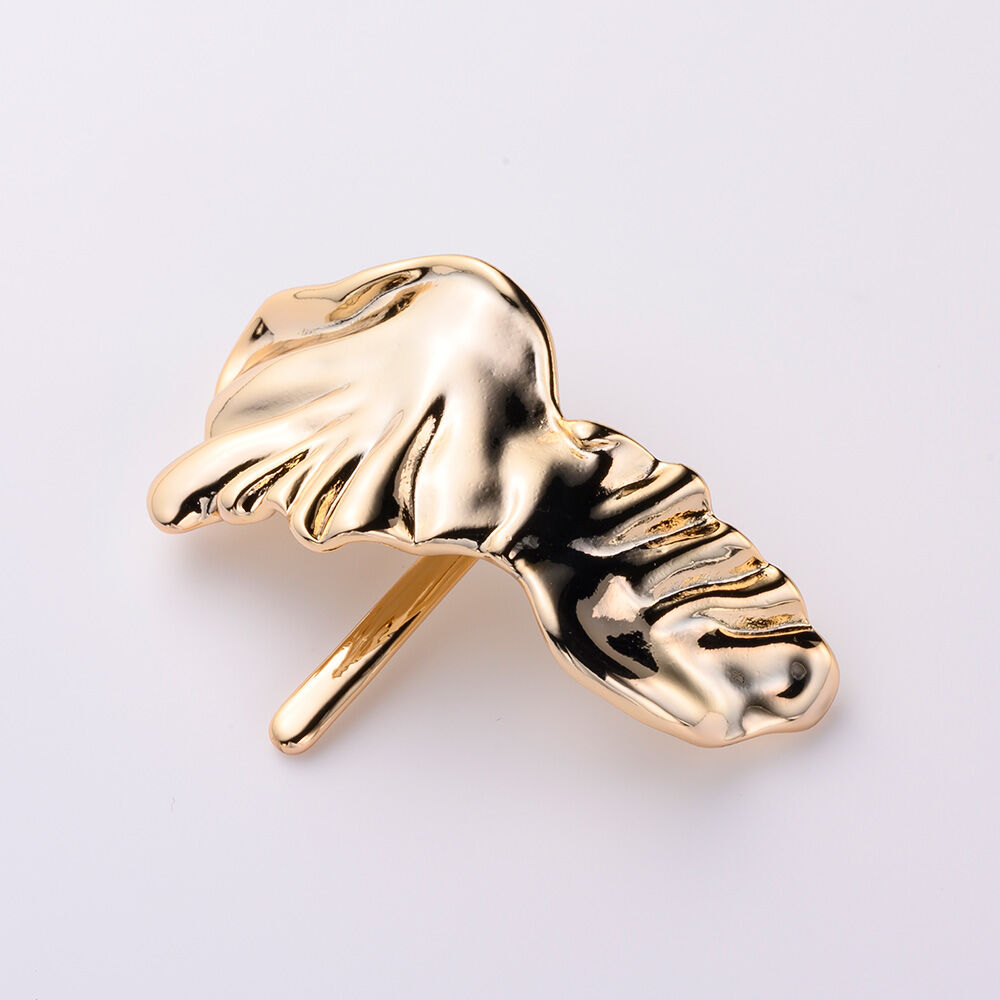 Etang pony hook / gold color | Elaborate