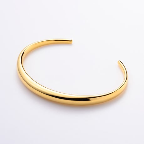 Round bangle/gold color