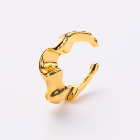 Etang earcuff/gold color